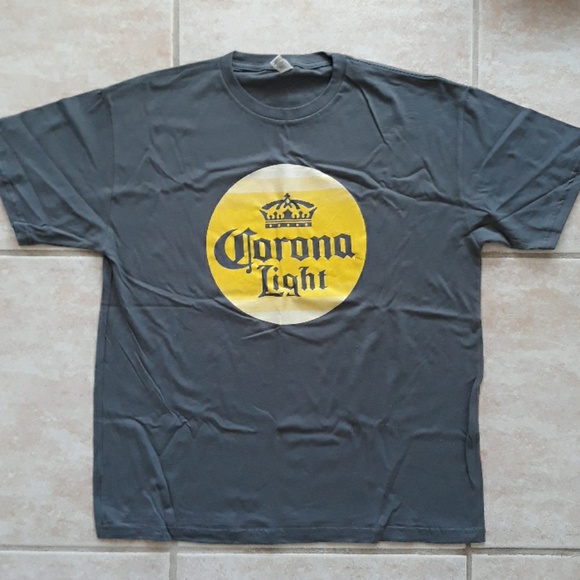 5x*Host Pick*Corona Light unisex T shirt - Picture 2 of 5